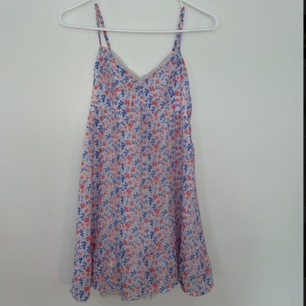 Small Floral Dress